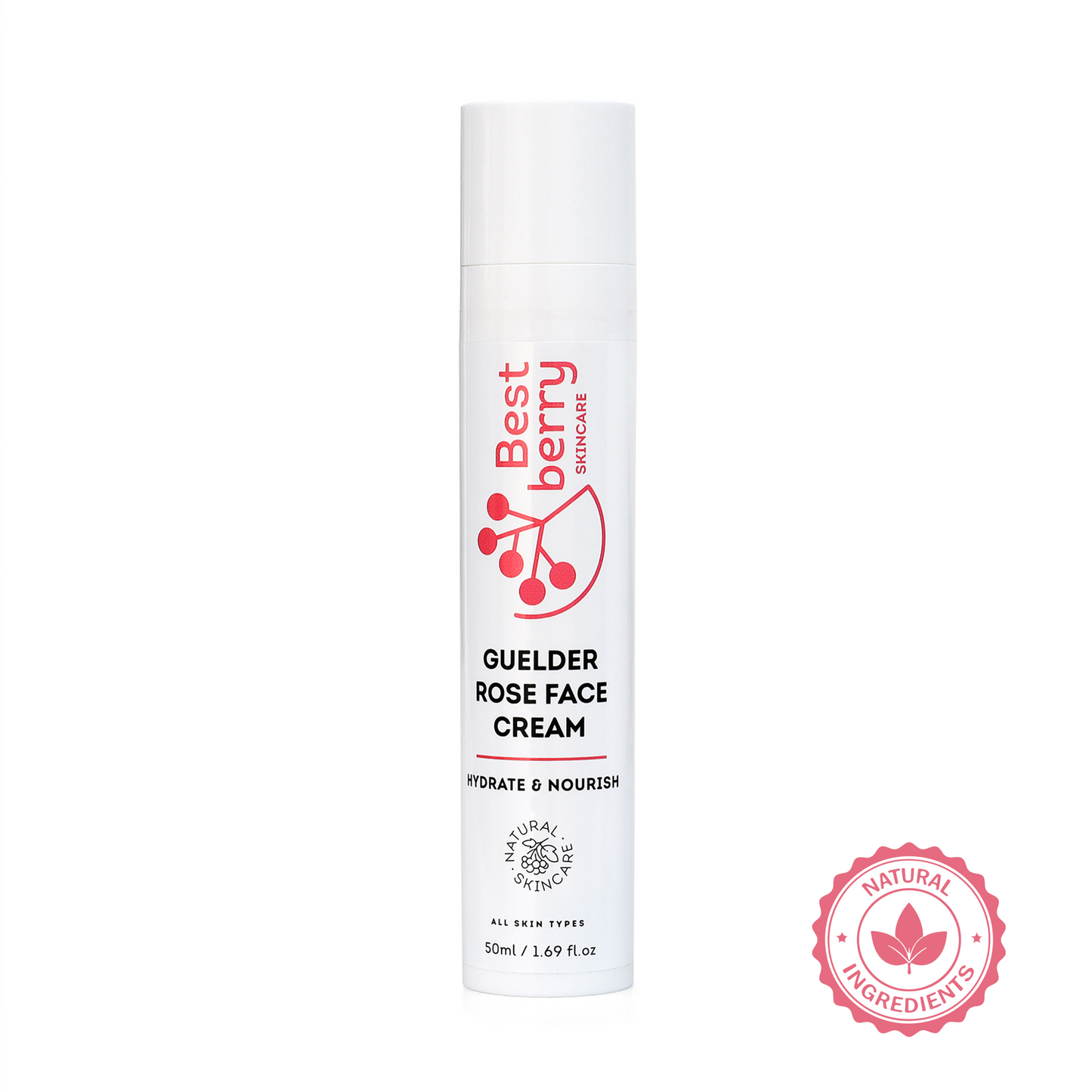 Guelder Rose Face Cream
