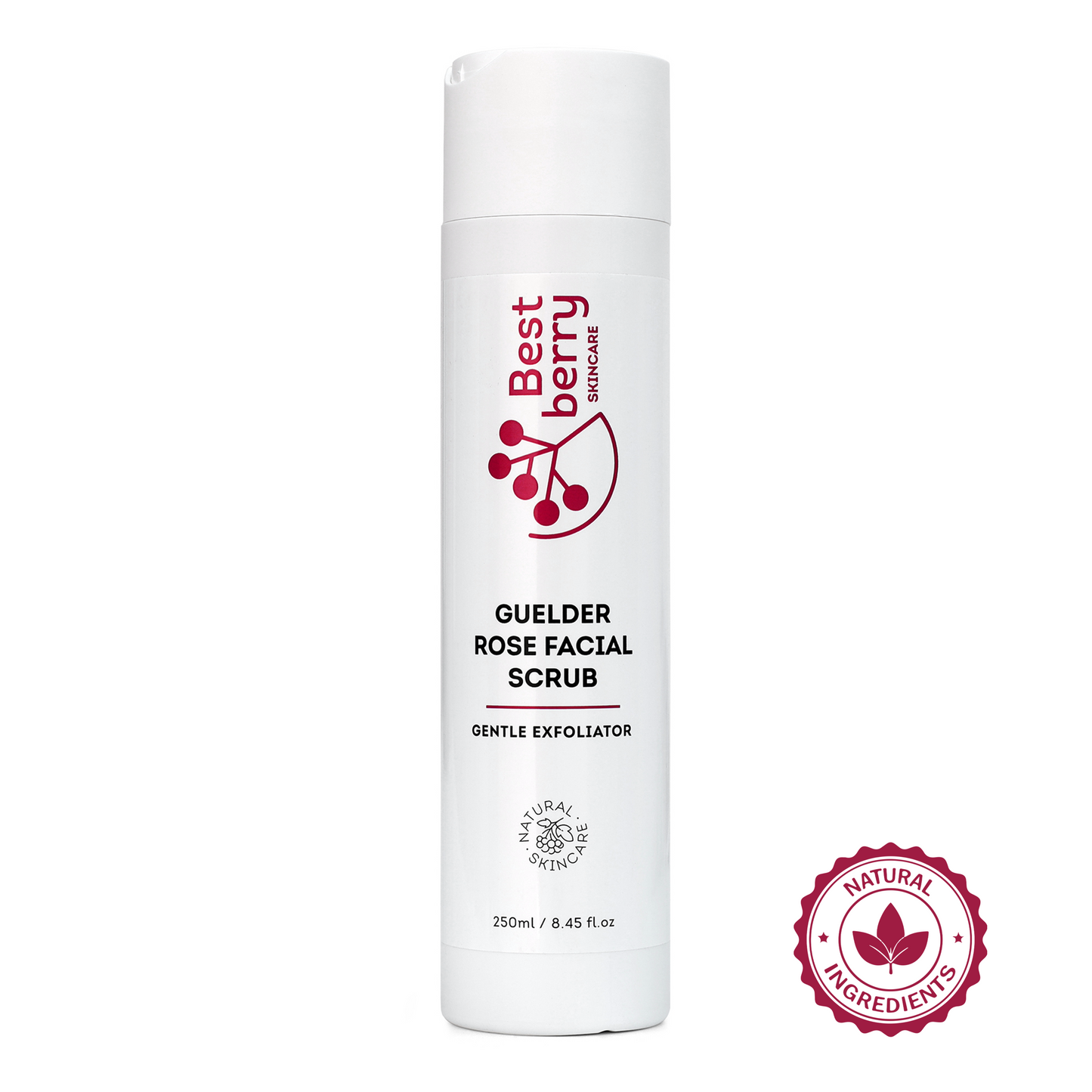 Guelder Rose Facial & Body Scrub