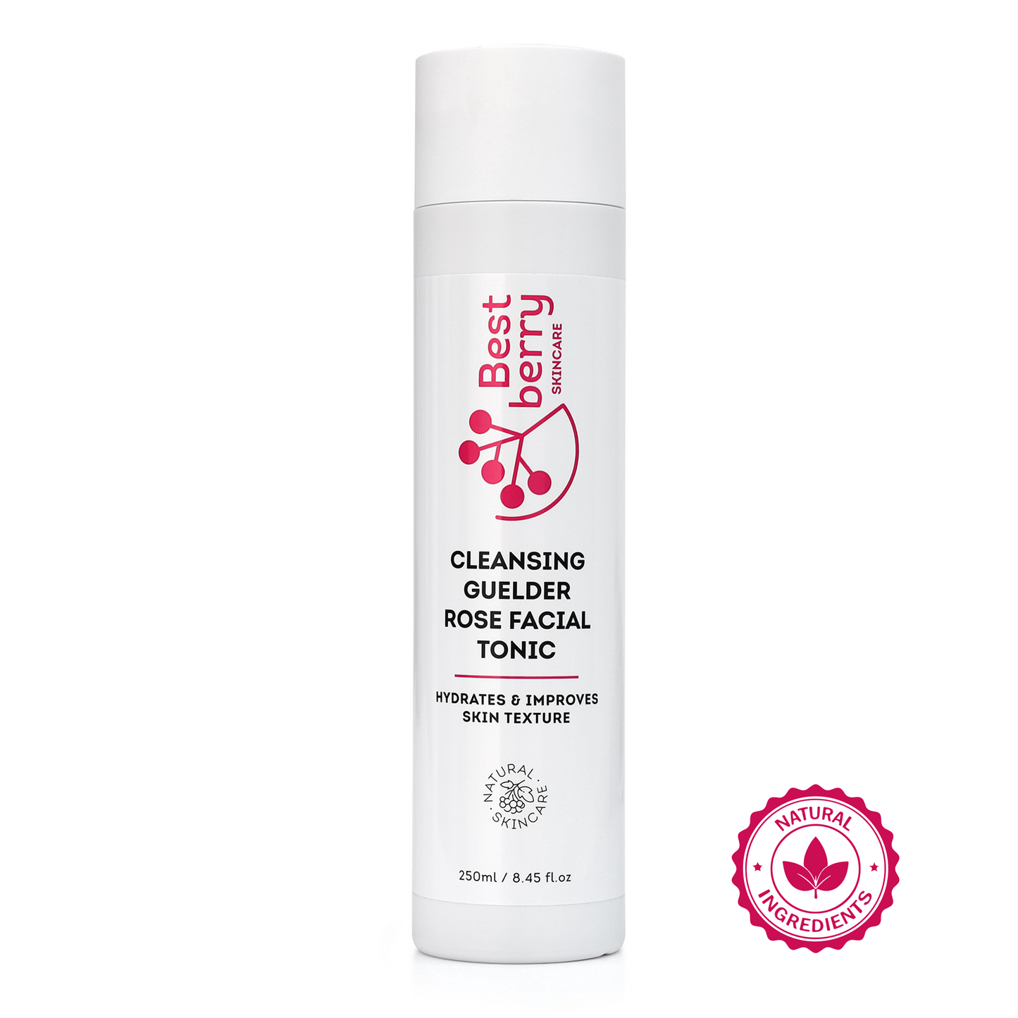 Cleansing Guelder Rose Facial Tonic