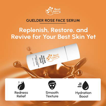 Guelder Rose Face Serum