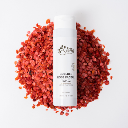 Oil Controlling Guelder Rose Facial Tonic, 250ml